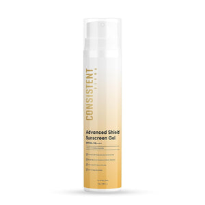 Advanced Shield Sunscreen Gel SPF 50+