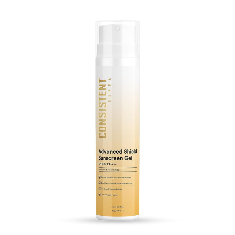 Advanced Shield Sunscreen Gel SPF 50+