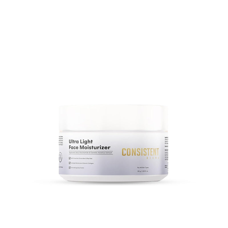 Ultralight Face Moisturizer