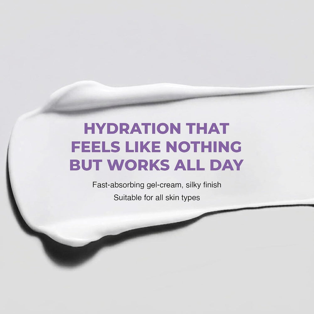 Ultralight Face Moisturizer