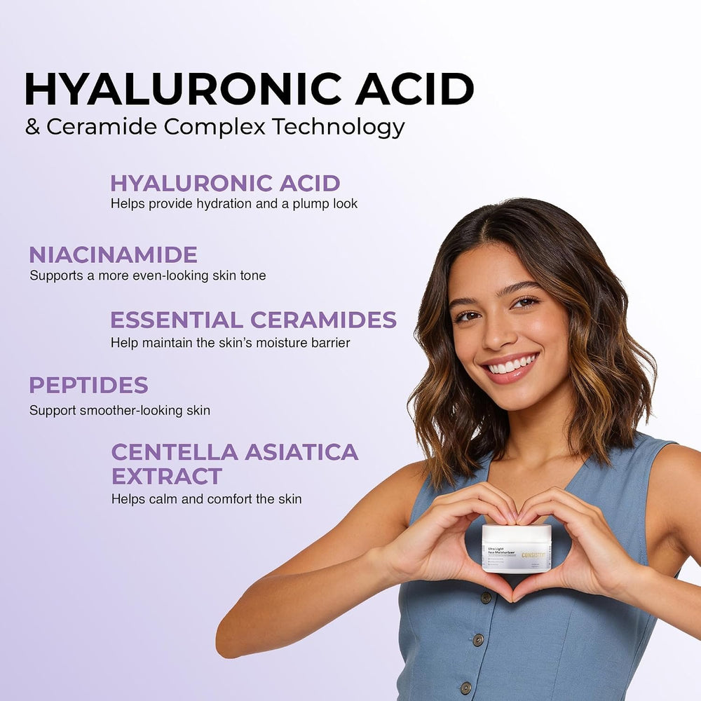 Ultralight Face Moisturizer