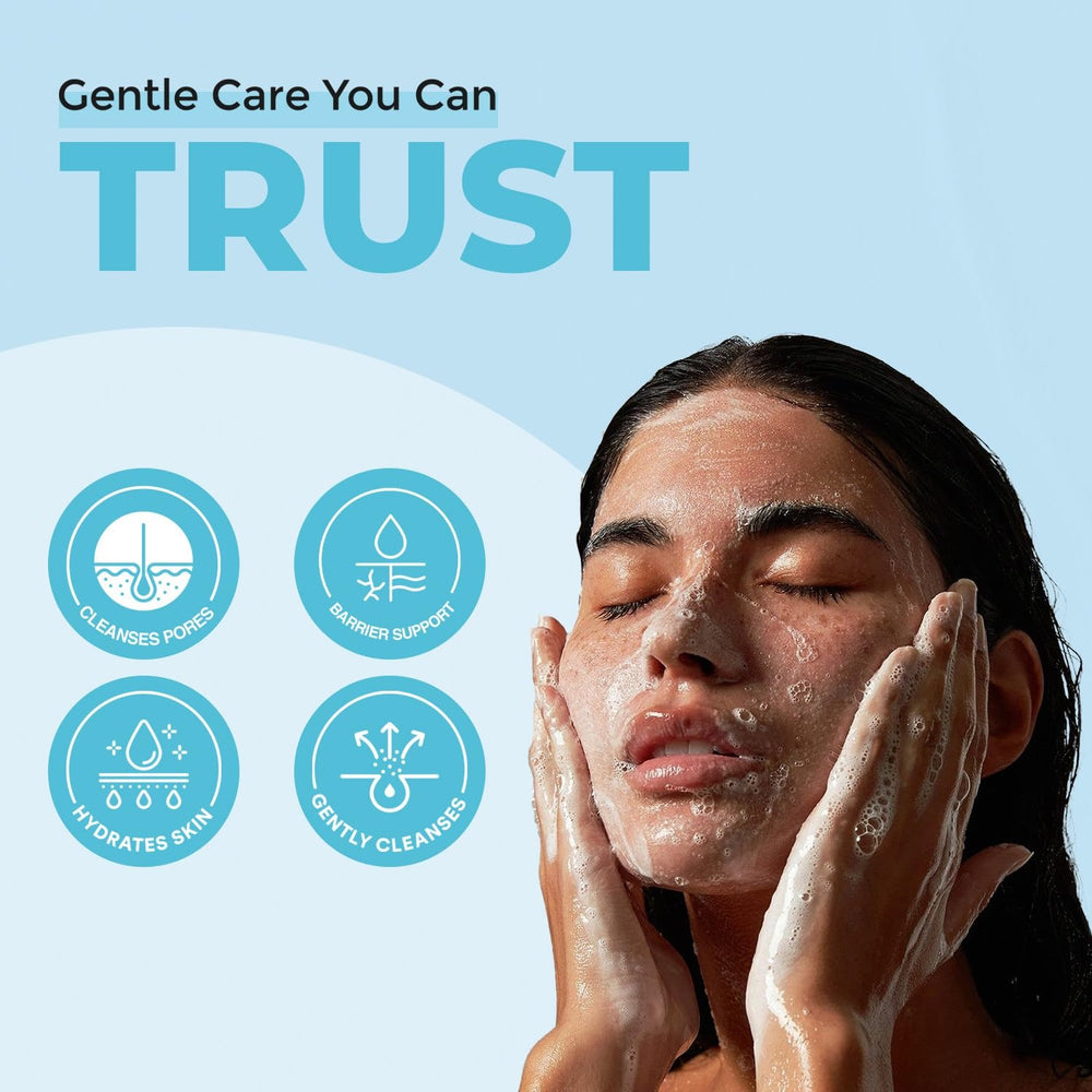 Clarifying Gel Face Wash with 2% Salicylic Acid