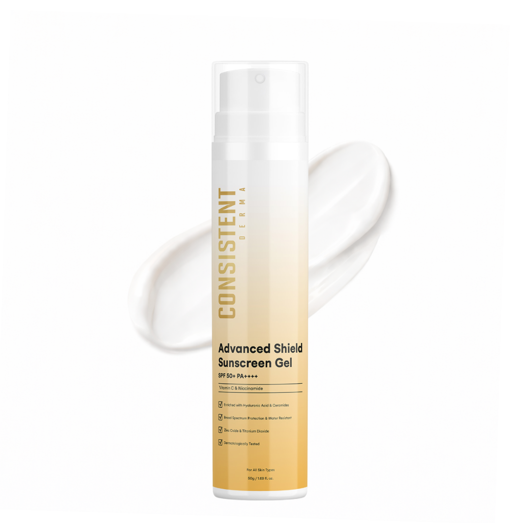 Advanced Shield Sunscreen Gel SPF 50+