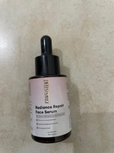 Radiance Repair Serum photo review