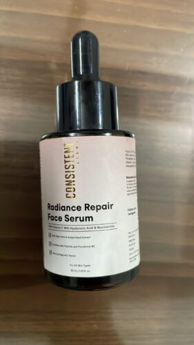 Radiance Repair Serum photo review