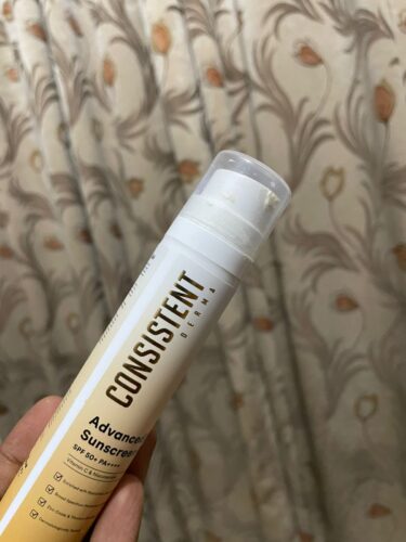 Advanced Shield Sunscreen Gel SPF 50+ photo review