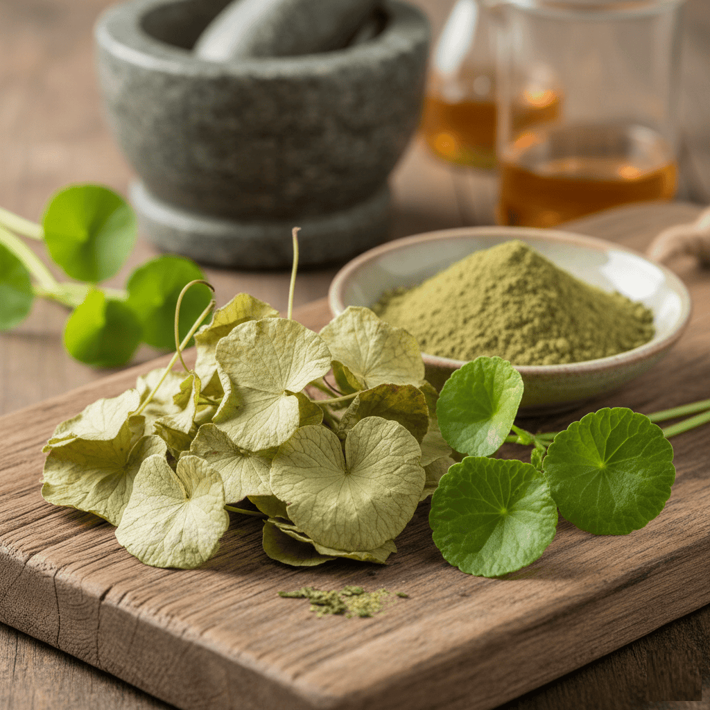 Centella Asiatica Extract