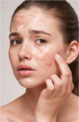Acne-Prone Skin